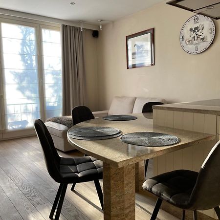 Ferienwohnung Mon Nid De Panne Exterior foto