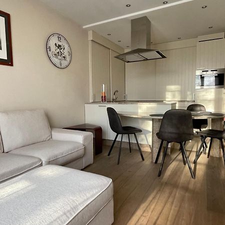 Ferienwohnung Mon Nid De Panne Exterior foto