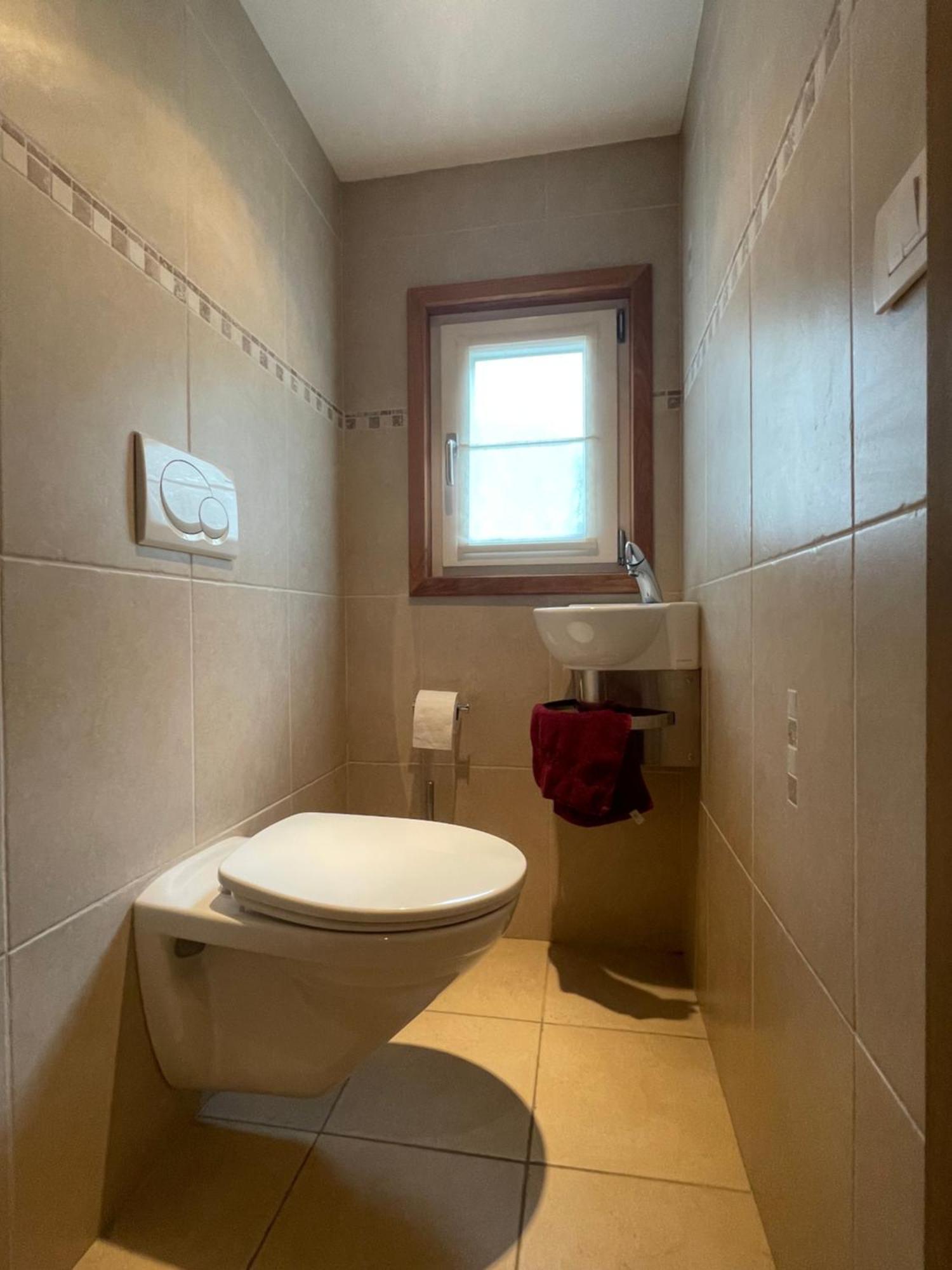 Ferienwohnung Mon Nid De Panne Exterior foto