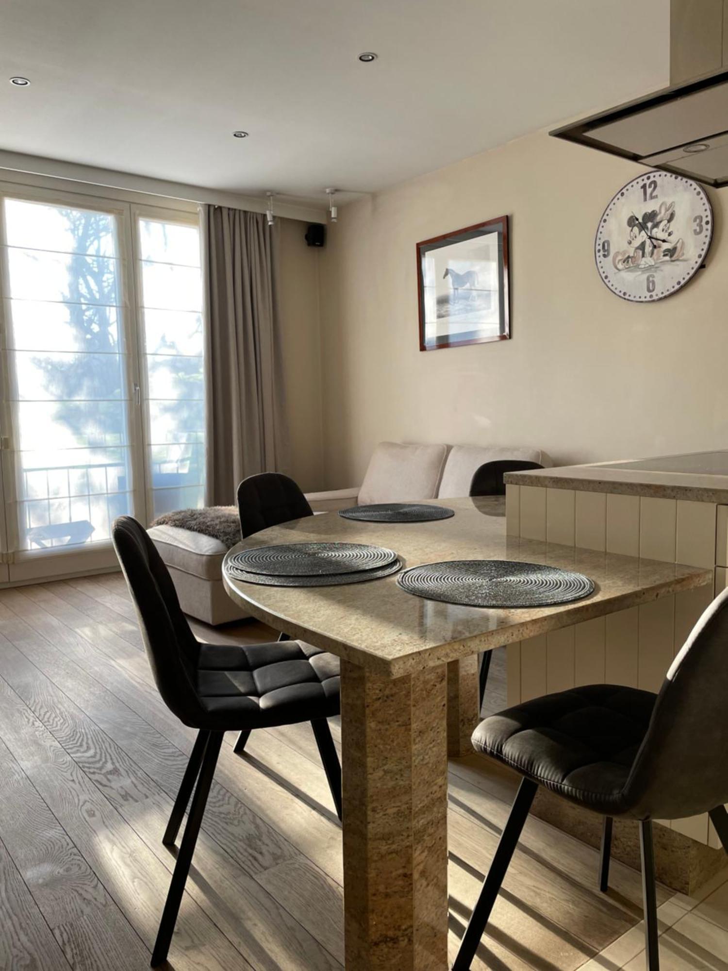 Ferienwohnung Mon Nid De Panne Exterior foto