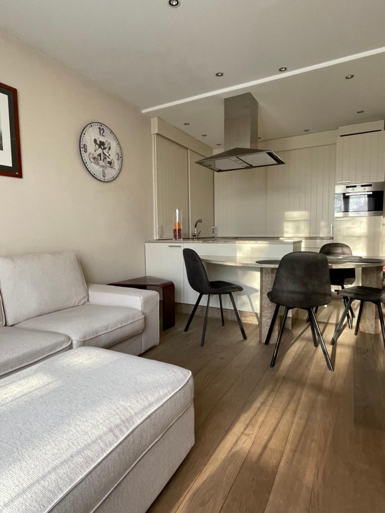 Ferienwohnung Mon Nid De Panne Exterior foto